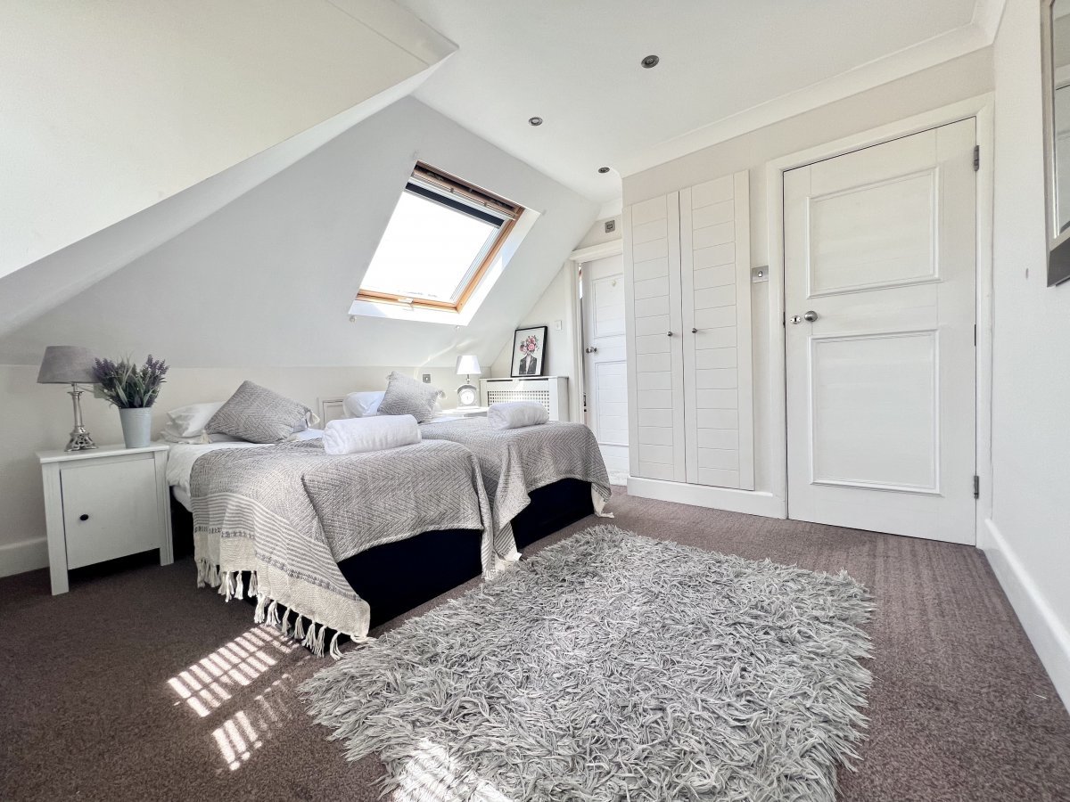 Bournemouth Boutique - one of 9 bedrooms